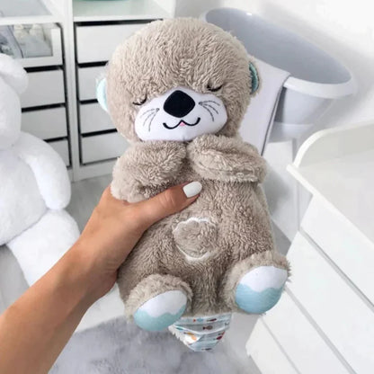 Gentle Otter Plush