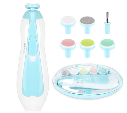 Baby Electric Nail Trimmer