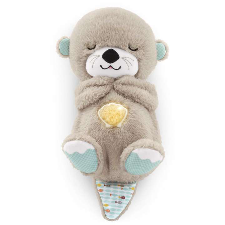 Gentle Otter Plush